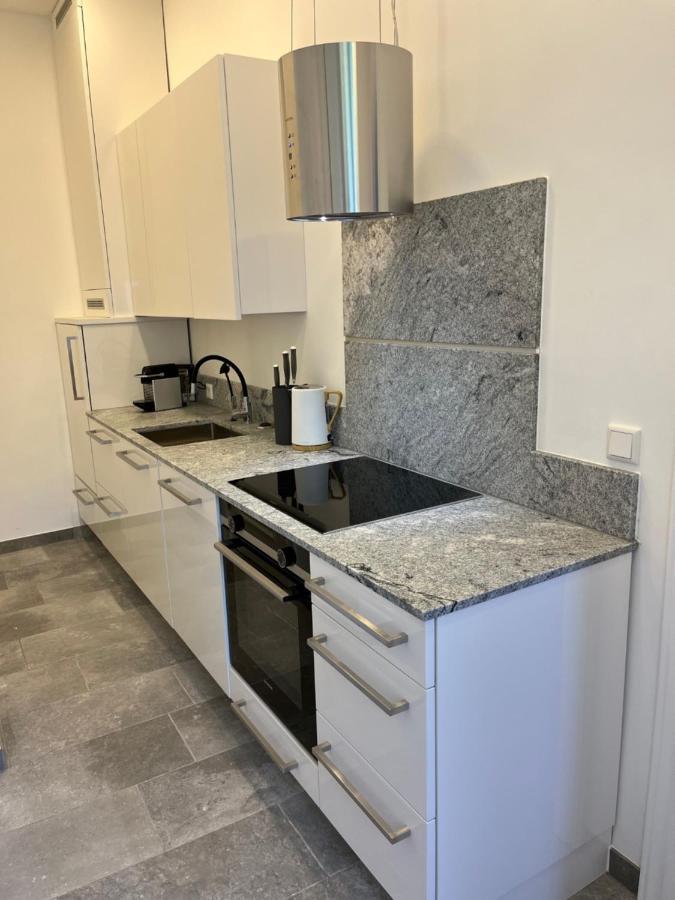 Apartment City Viena Exterior foto