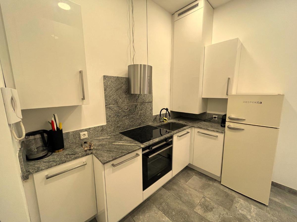 Apartment City Viena Exterior foto