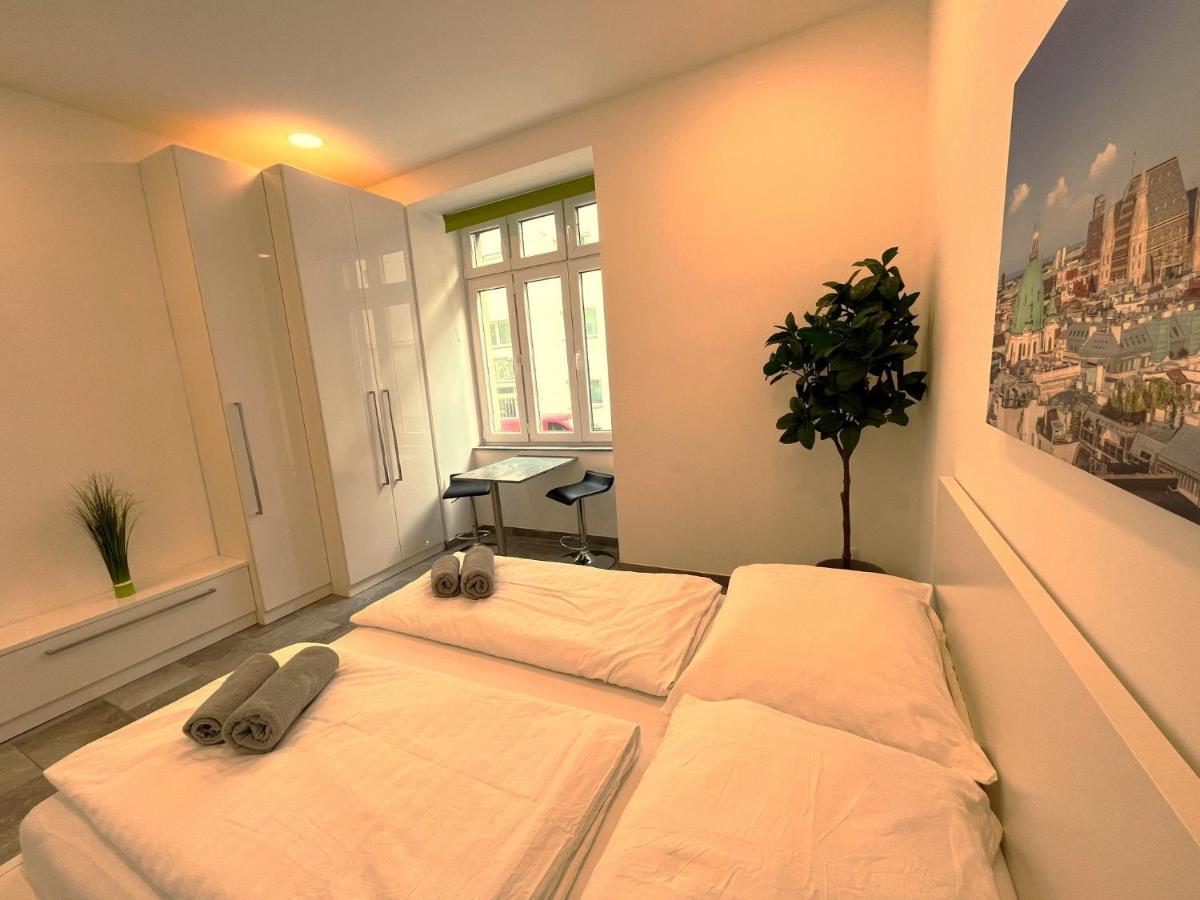Apartment City Viena Exterior foto