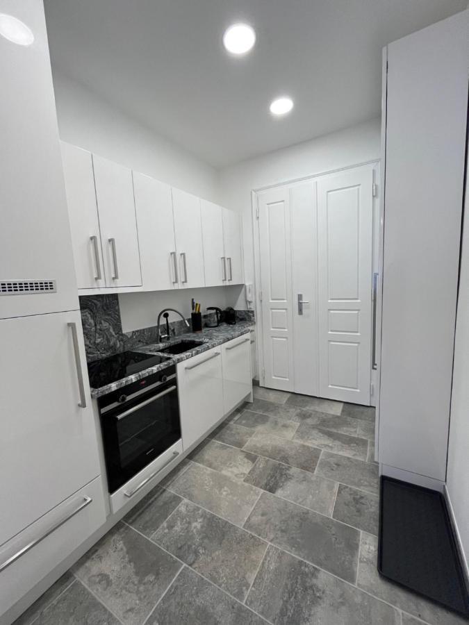 Apartment City Viena Exterior foto